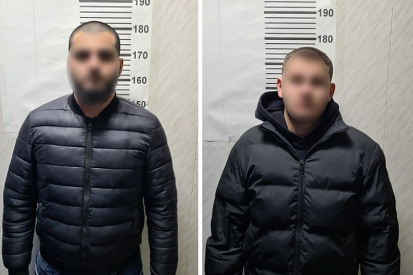 В Волгограде задержали подозреваемых в вымогательстве 140 000 рублей