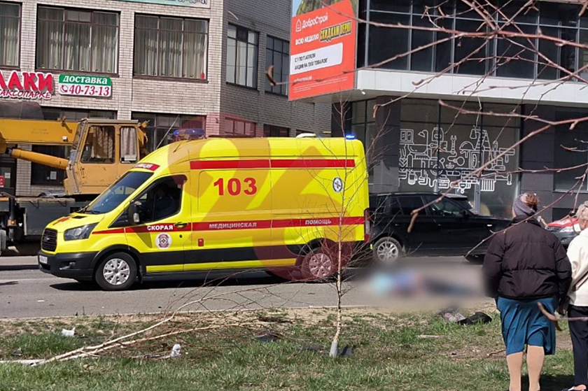 Жуткое ДТП на юге Ставрополя: один человек погиб