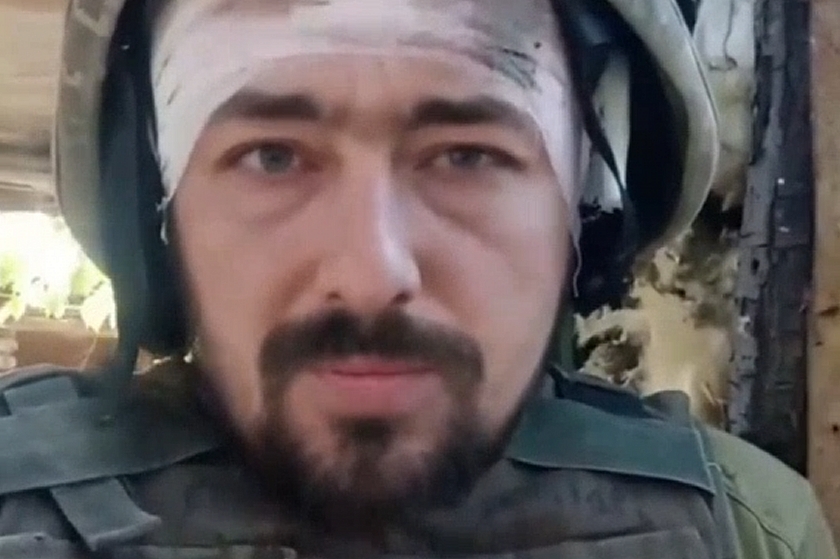 Прощальное видео солдата ВСУ появилось в сети
