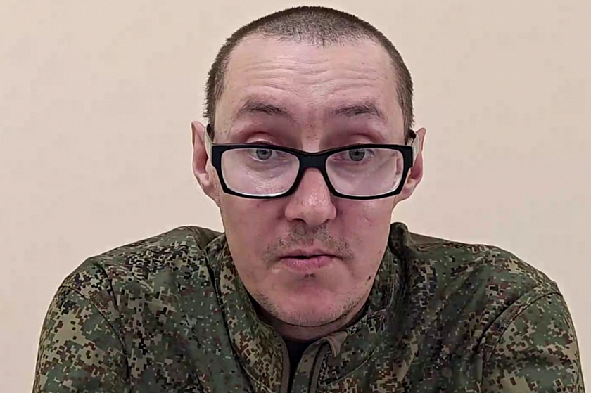 Российский боец «Рекрут» рассказал о пытках в плену ВСУ