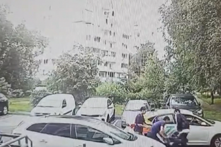 Возбуждено уголовное дело по факту похищения человека на севере Москвы  