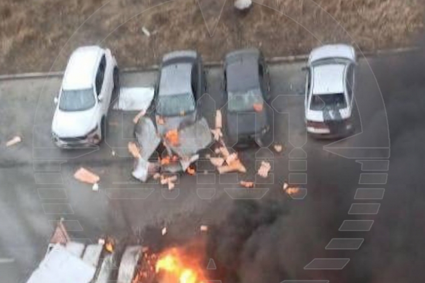 Два жителя Белгорода пострадали в результате обстрела ВСУ