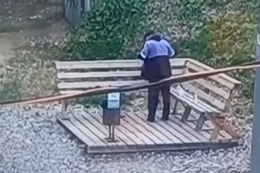 В Сочи задержан вор, укравший у туриста 25 тысяч рублей
