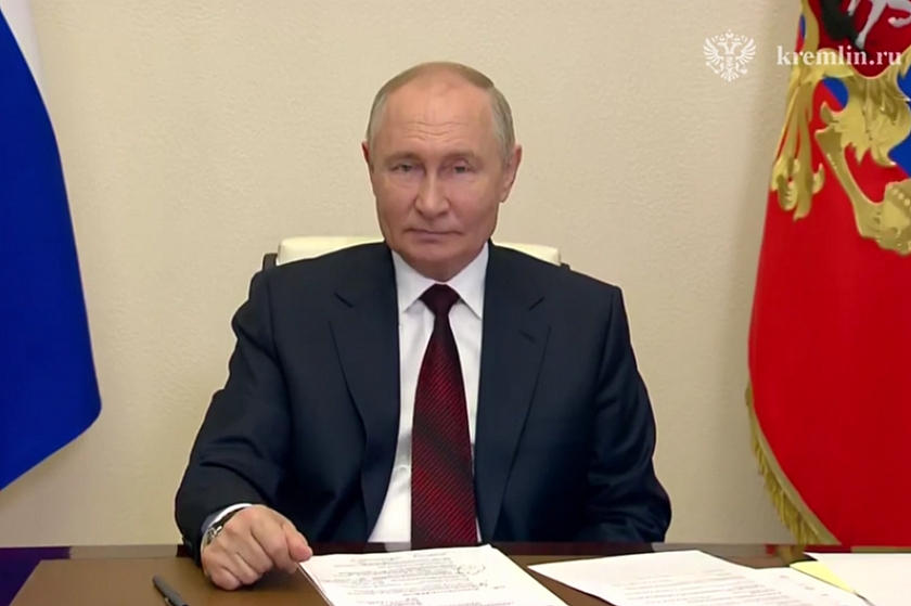 Новый полпред Путина в Уральском округе
