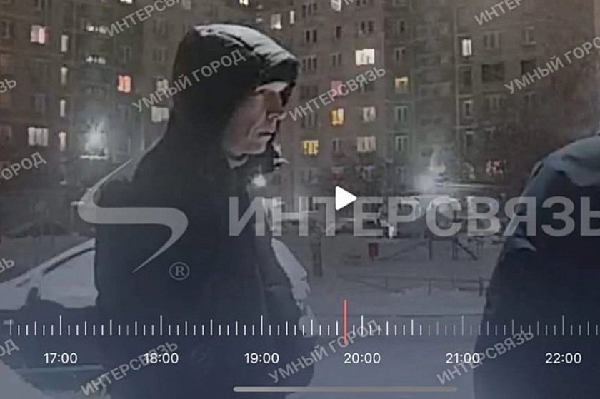 В Челябинске арестован гражданин, который в темное время суток преследовал девочку школьного возраста