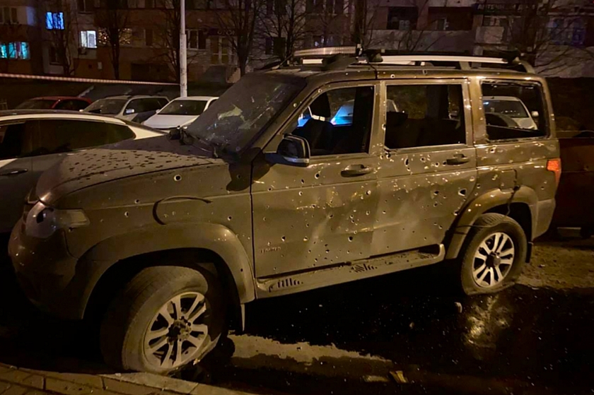 Над Белгородом и Белгородским районом сработала система ПВО – сбито 15 воздушных целей
