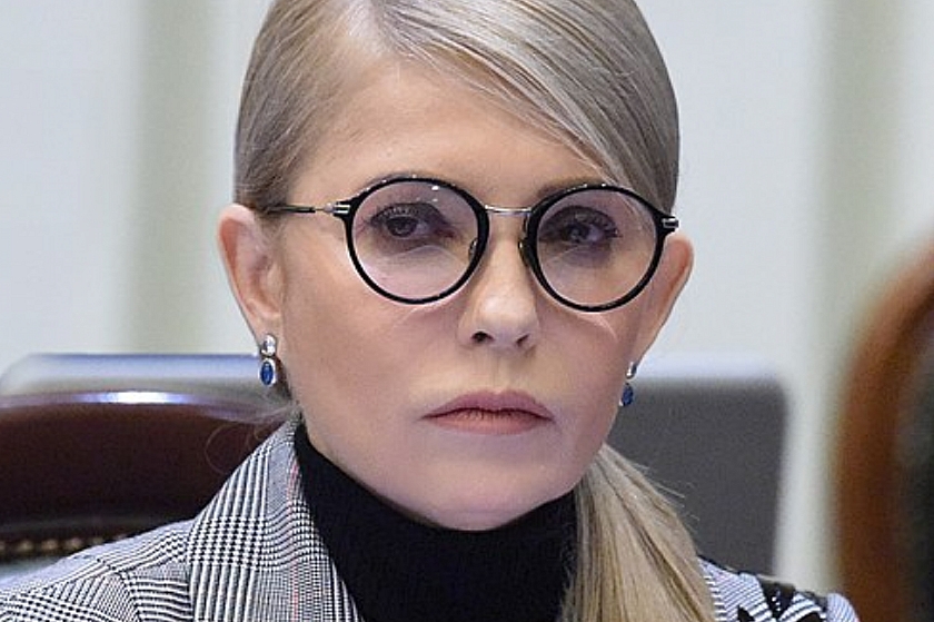 Политолог: Тимошенко выжидает момент против Зеленского