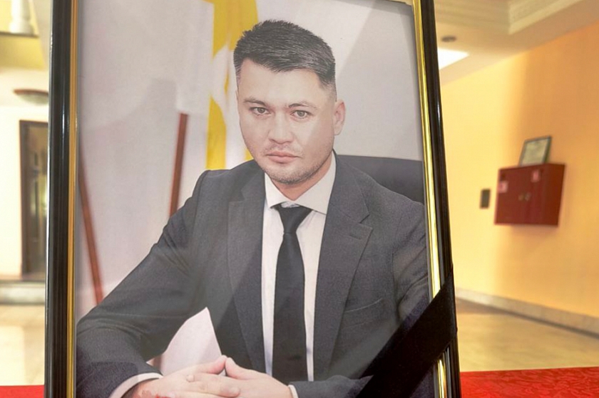 Власти Ставрополя помогут семье погибшего Гурциева