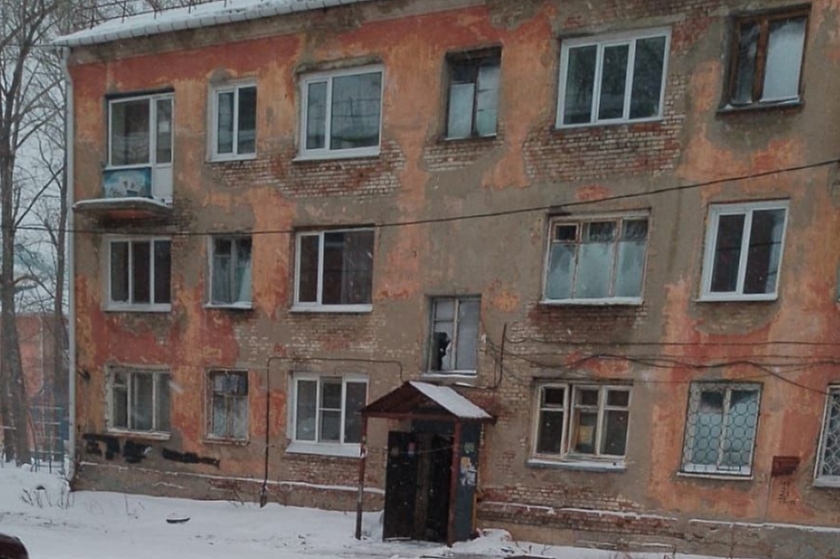 Председатель СК России поручил организовать проверку по факту нарушения жилищных прав жителей Омской области