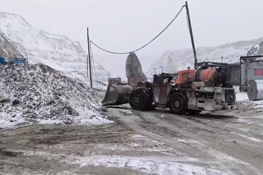 Обрушение на руднике «Пионер»: Замначальника Ростехнадзора арестовали