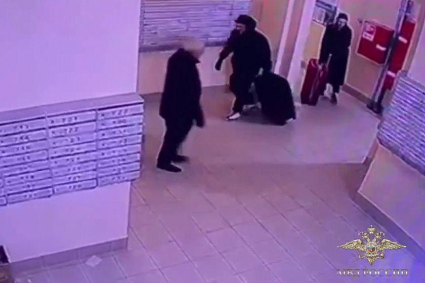 Убийство в Мурино супруги из Карелии расчленили жертву