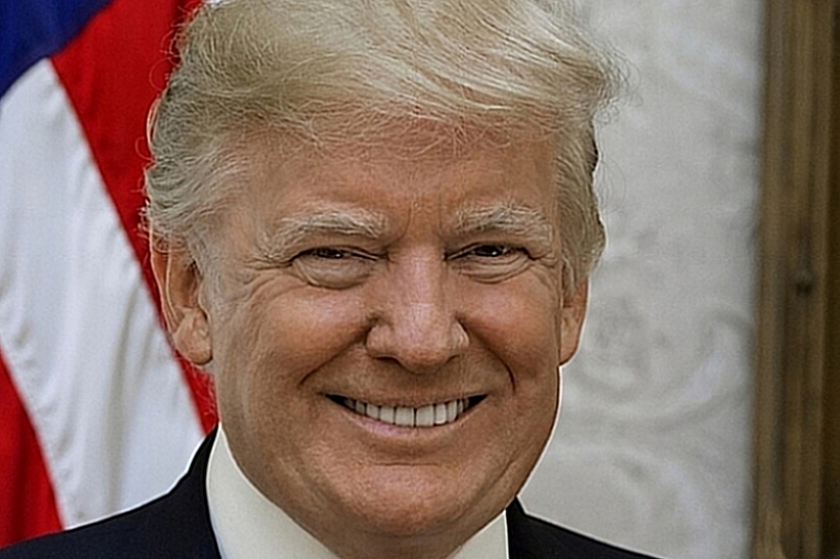 Трамп проявил уважение к мусульманам