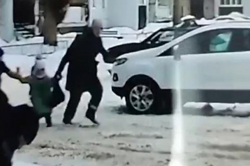 В Башкирии мужчина пытался похитить 7-летнюю девочку