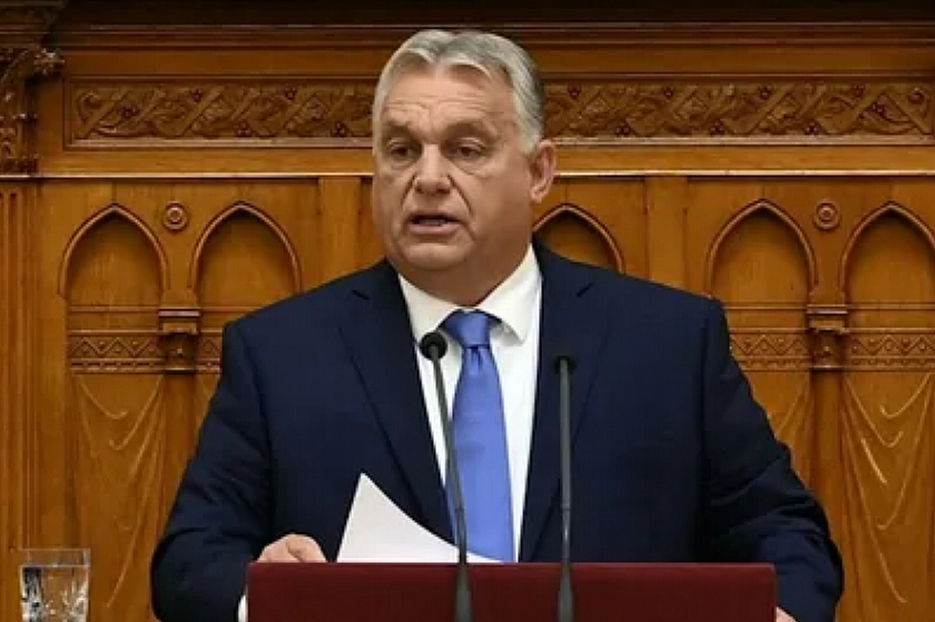 Орбан предостерегает от краха ЕС из-за Украины