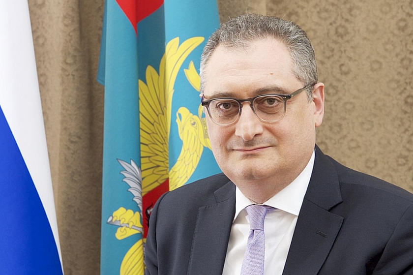 Посол России в Китае обсудил позицию Пекина по Украине