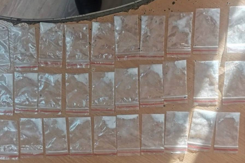 Полиция пресекла попытку сбыта синтетического наркотика в Невинномысске