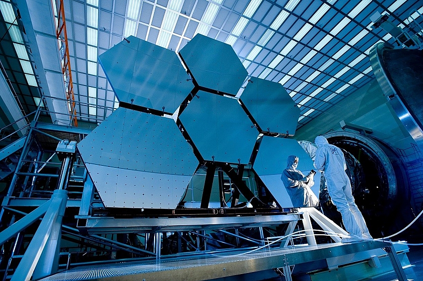 Запуск телескопа «Джеймс Уэбб» снова отложен