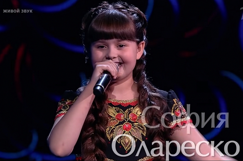 Теперь в популярном шоу «Голос. Дети» есть своя представительница из Сургута