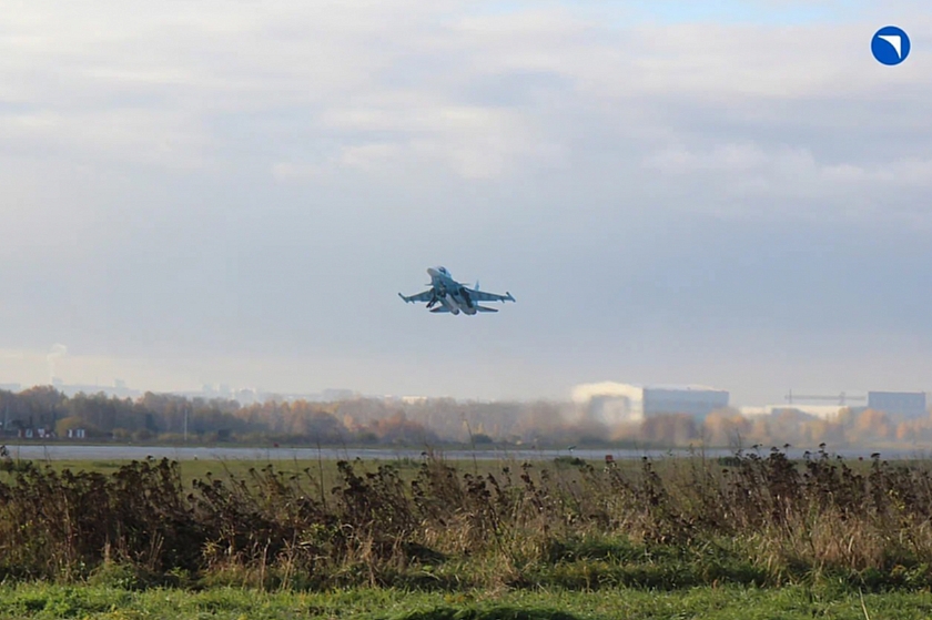 Российские войска пополнились новой партией самолетов Су-34