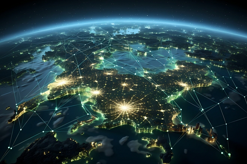 Власти США обеспокоены доминированием Starlink на орбите
