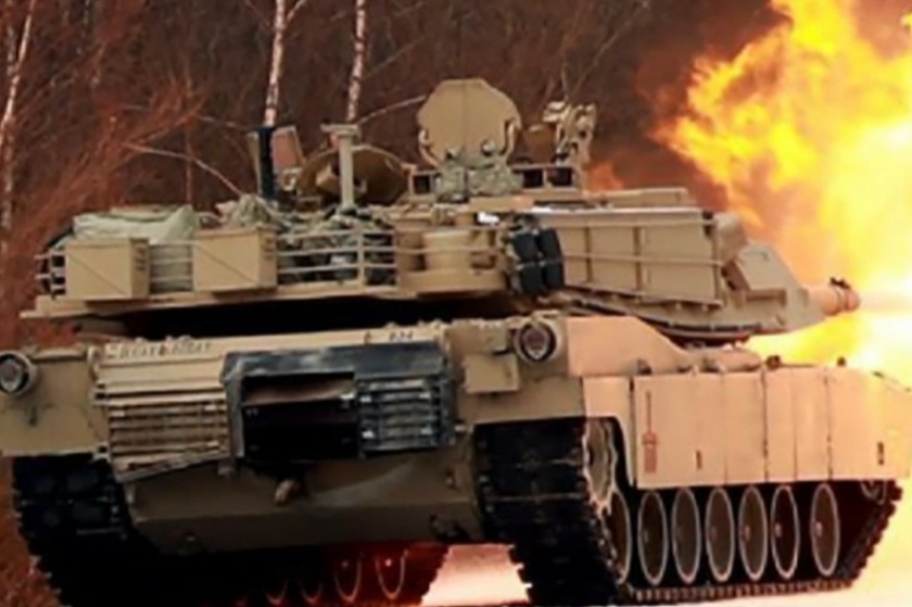 Запад указал на топливный аппетит Abrams