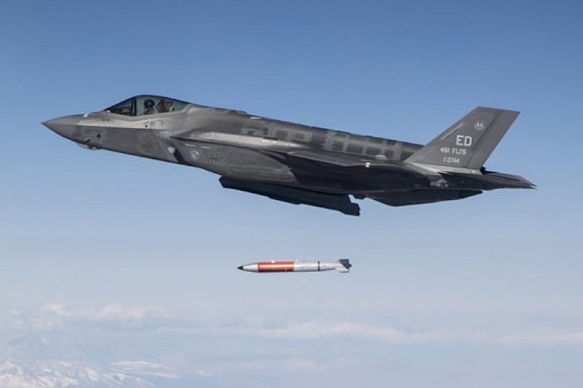 США создали атомную бомбу B61-13
