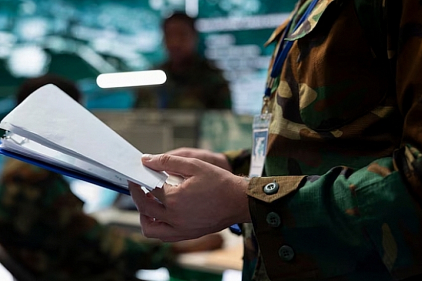 В Минобороны внедряют систему соцобеспечения для военных семей