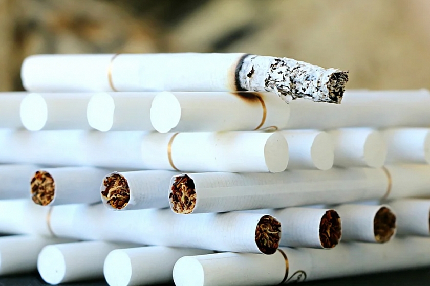 Полиция Владимирской области изъяла у двух бизнесменов сигареты на сумму 585000 рублей