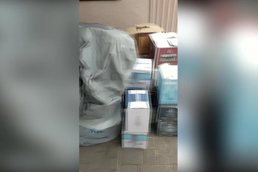 В Ставропольском крае пресечены факты незаконного оборота немаркированной алкогольной продукции