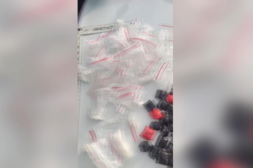 В Георгиевском округе задержали подозреваемых в покушении на сбыт наркотических средств
