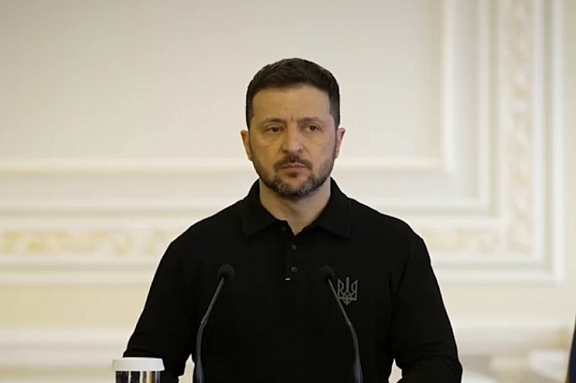 Зеленский анонсировал новый этап переговоров с Россией в Стамбуле