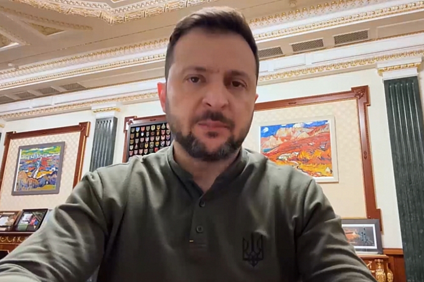 Подполье: В бригаде ВСУ зреет недовольство Зеленским