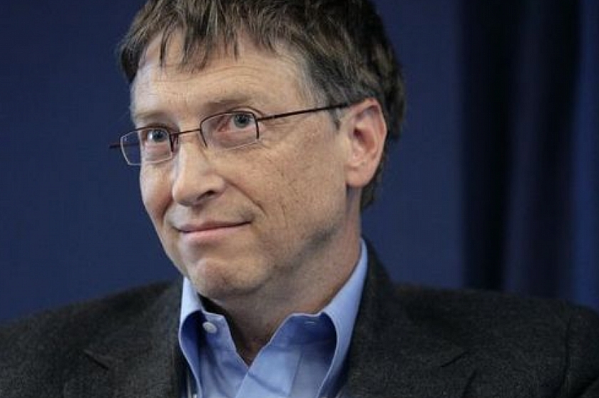 Билл Гейтс ограничил наследство своих детей