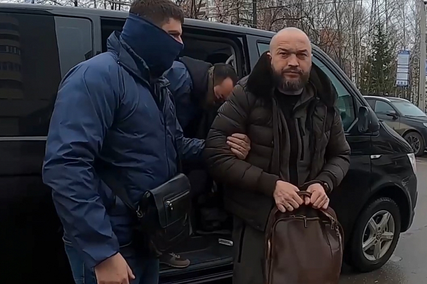 В Чувашии бывшему вице-премьеру Павлу Данилову избрана мера пресечения в виде заключения под стражу