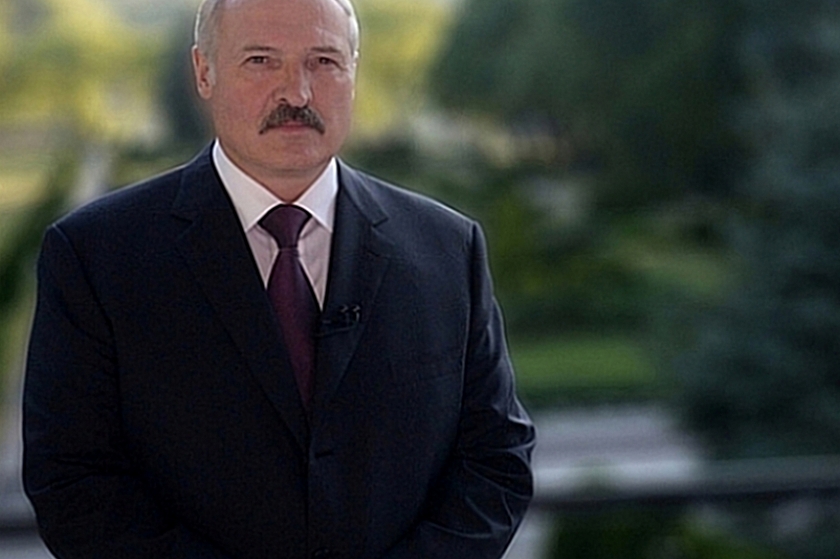 Лукашенко дал интервью известному мировому изданию
