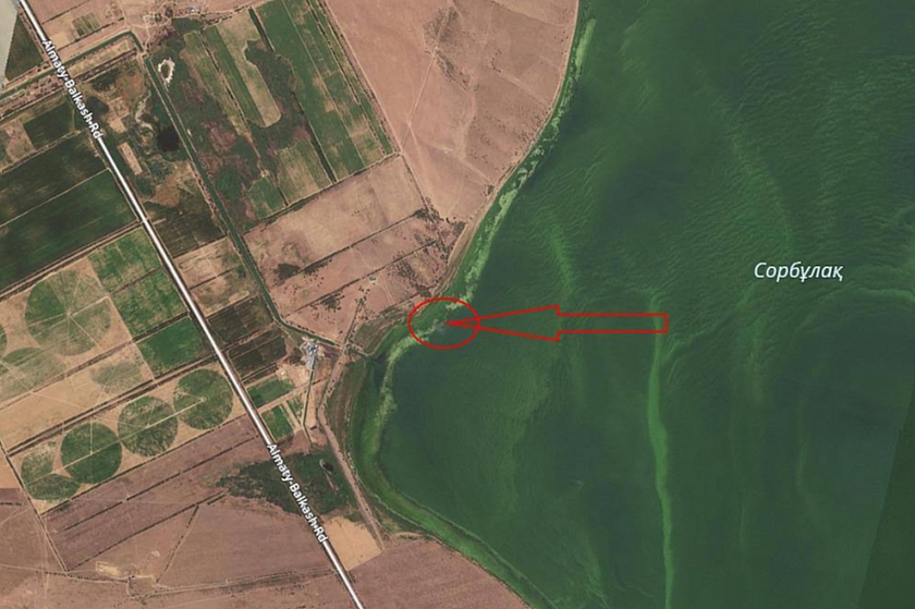 В Казахстане найдены обломки пропавшего военного вертолета