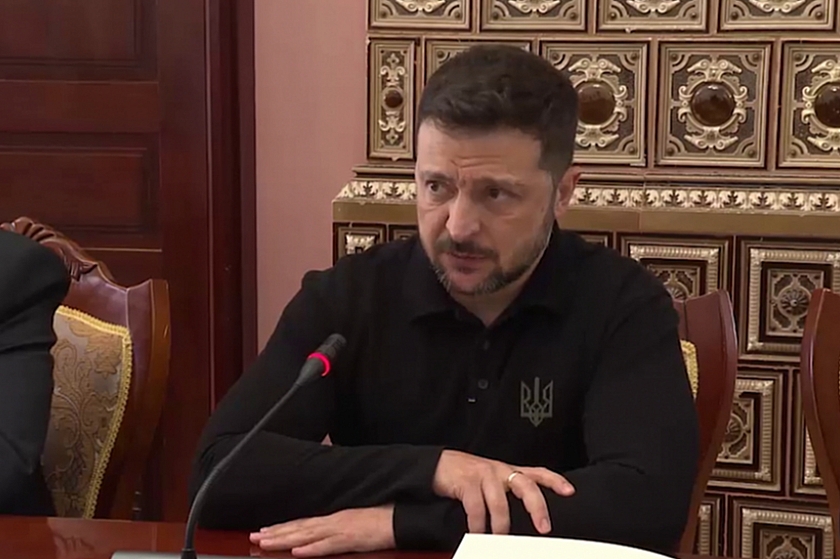 На Западе призывают Зеленского готовиться к худшему