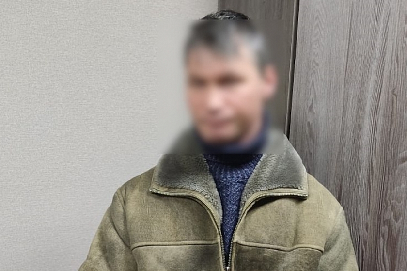 Волгоградские полицейские задержали 38-летнего соучастника телефонных мошенников