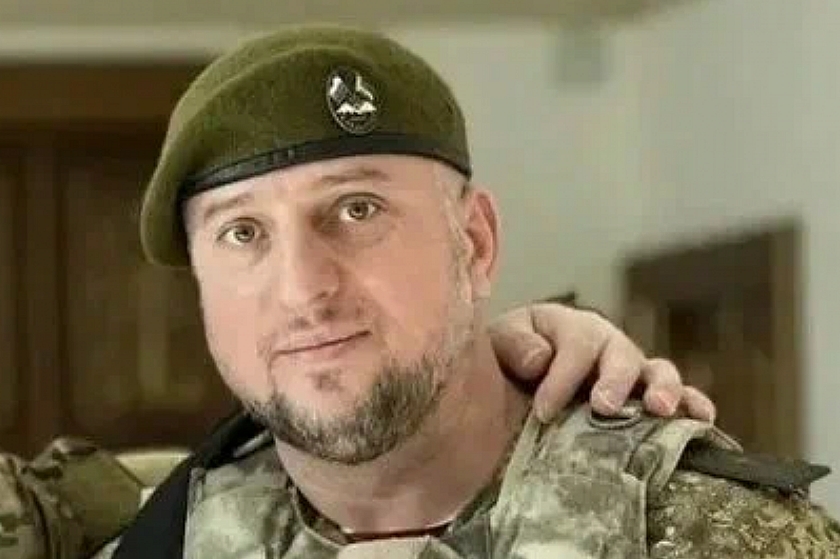 Генерал Алаудинов отказал чеченским пленным бойцам в помощи
