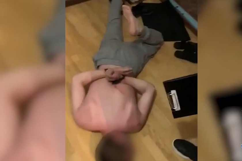 Полицейские Читы задержали мужчину за нападение с игрушечным пистолетом