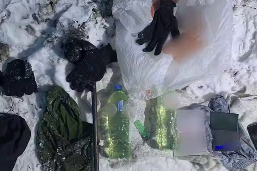 Подростка из Кировской области поймали за попытку диверсии на Транссибе