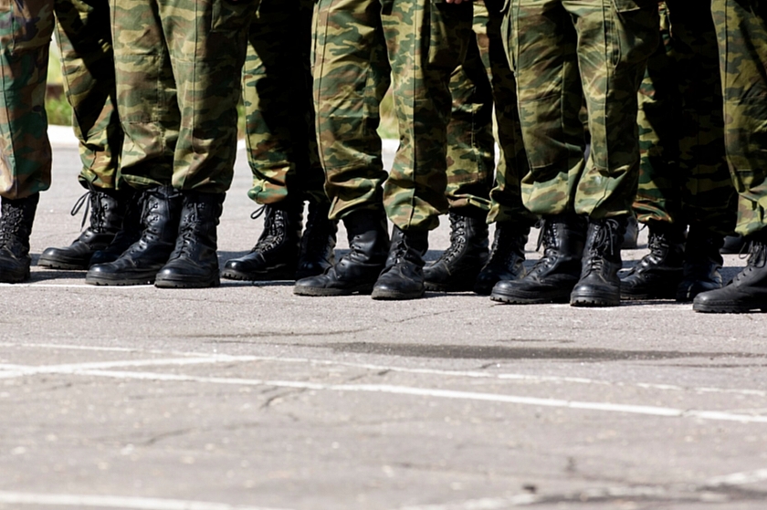 В Липецкой области разыскивают военнослужащего, подозреваемого в убийстве