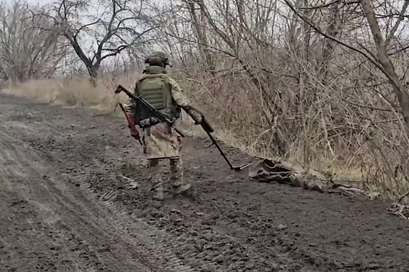 Марочко сообщил о минировании Купянска украинскими войсками