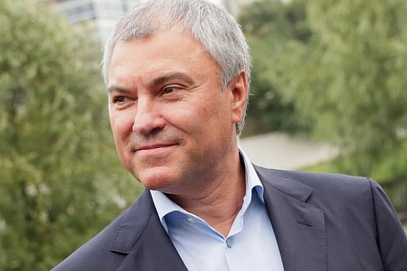 Володин о контроле за детьми мигрантов в школах России