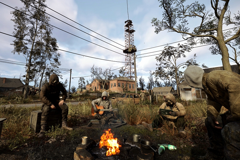 S.T.A.L.K.E.R. 2 получит крупное обновление