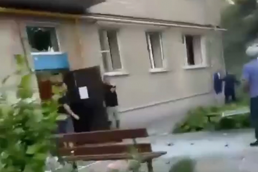 Атака дронов в Ростовской области: есть жертвы и разрушения