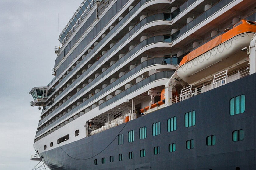 Гибель подростка на лайнере Harmony of the Seas шокировала пассажиров