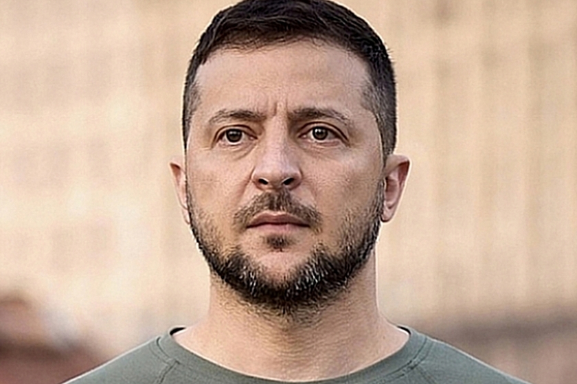 Подготовка офиса Зеленского к выборам президента