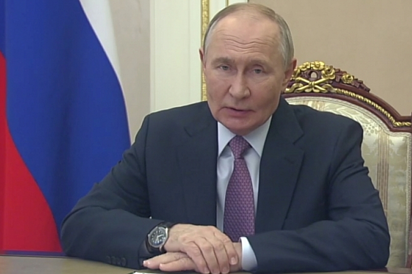 В Британии оценили заявление Путина о расходах на оборону