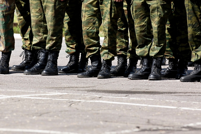 Военком региона, Сергей Чирков, объявил о начале военных сборов в Тюменской области